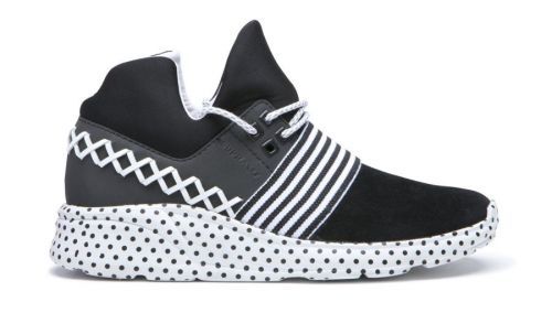 Supra Catori Polka Dot farebné 95668-018-M
