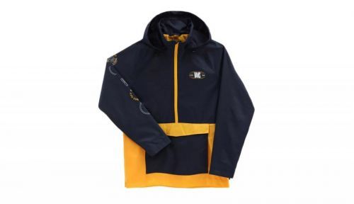 Vans MN Frequency Main Anorak modré VN0A54B4Z57