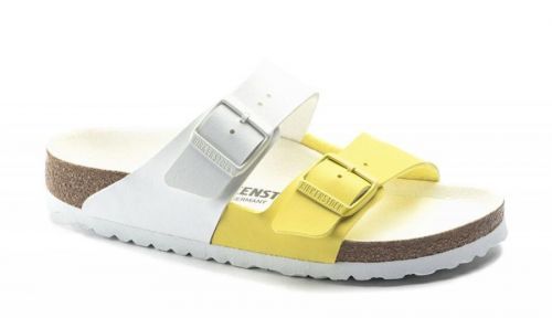 Birkenstock Arizona Split Regular biele 1019750