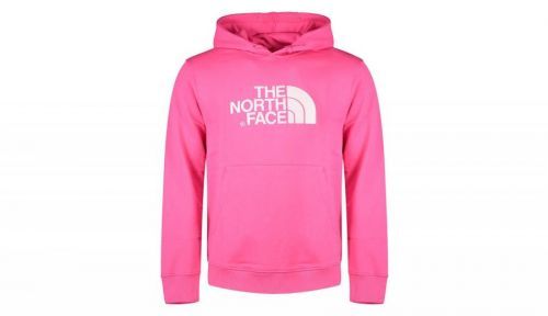The North Face M Light Drew Peak Pullover Hoodie ružové NF00A0TEWUG