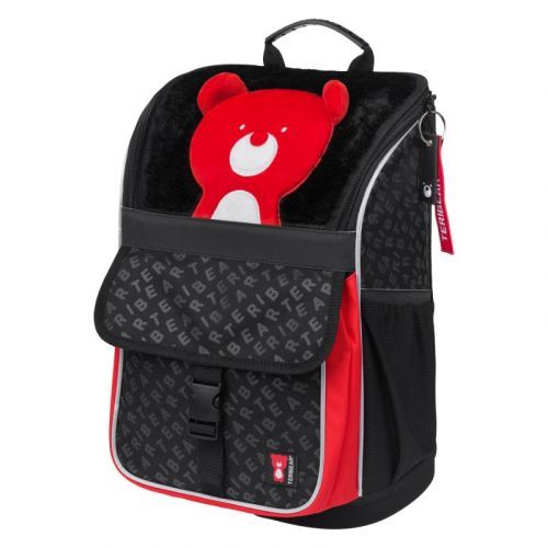 BAAGL Školská aktovka Zippy TERIBEAR