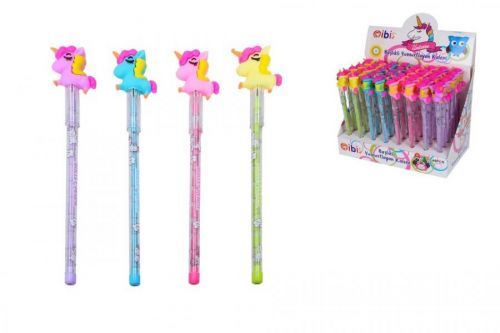 Ceruzka mechanická/Multi-point Jednorožec - modrá