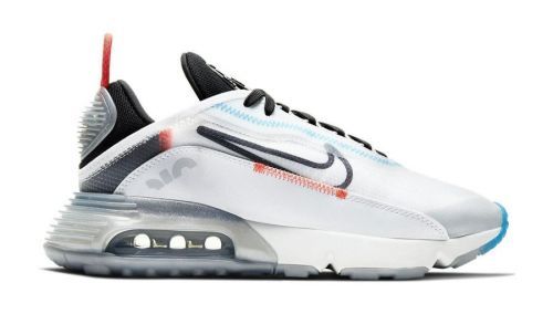 Nike W Air Max 2090 biele CT7698-100