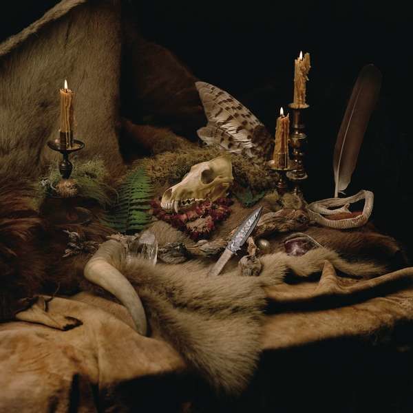 CD WOLVES IN THE THRONE ROOM - Primordial Arcana