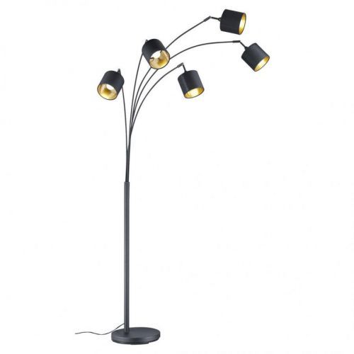 OSVETLENIE OBLÚKA, 71,5/200 cm - čierna
