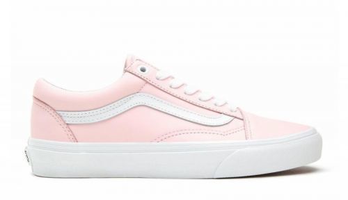 Vans UA Old Skool Pink Leather ružové VN0A3WKT4Q41