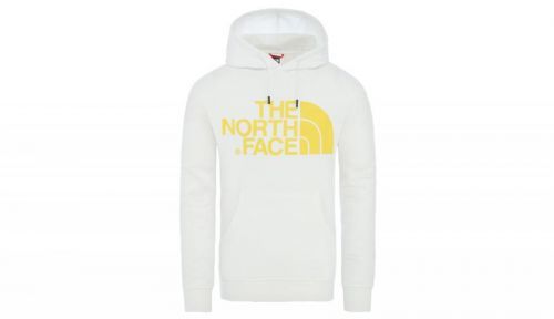 The North Face M Standard Hoodie biele NF0A3XYDP80