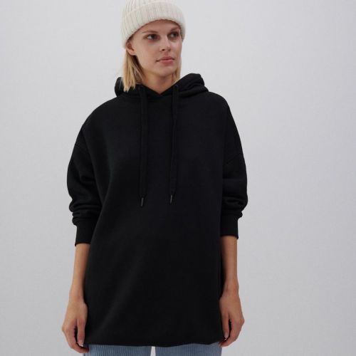 Reserved - Ladies` jogging top - Čierna