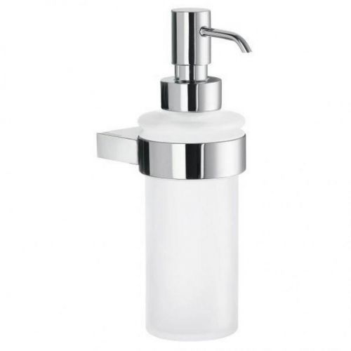 DÁVKOVAČ MYDLA, chrómová - chrómová