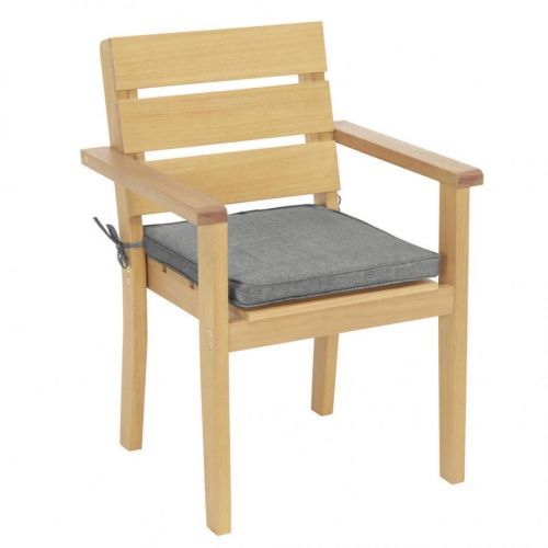 Ambia Garden STOHOVATEĽNÉ KRESLO, drevo, textil - prírodné farby