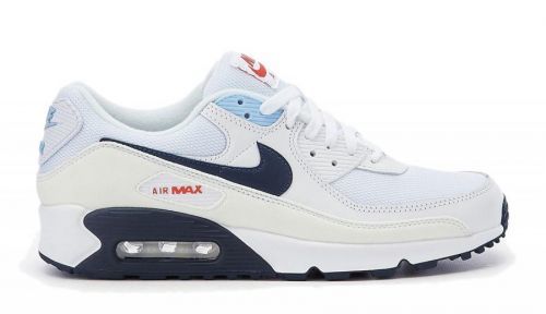 Nike Air Max 90  biele DM2820-100