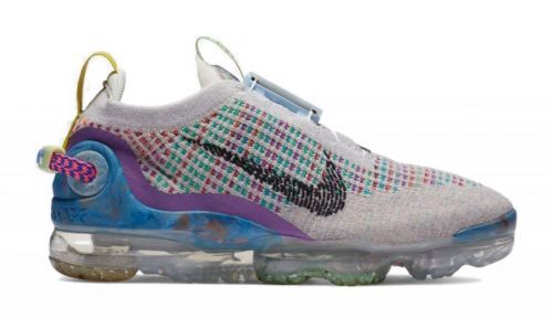 Nike Wmns Vapormax 2020 FK farebné CJ6741-001