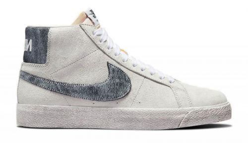 Nike SB Zoom Blazer MID biele DA1839-002