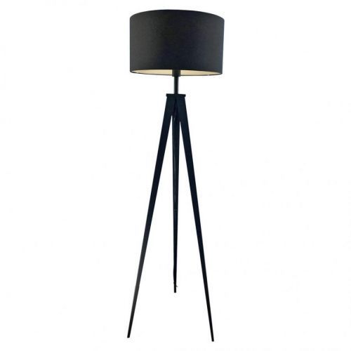 Ambiente STOJACIA LAMPA, 49/157,5 cm - čierna