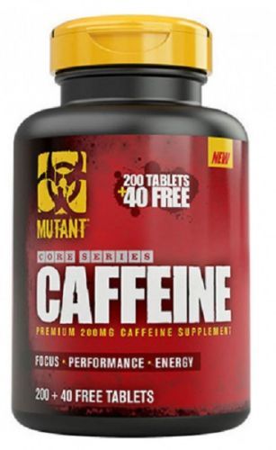 Mutant caffeine 240 tabliet