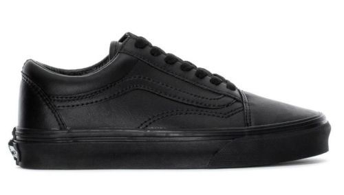 Vans Old Skool Classic Tumble Mono Black čierne VN0A38G1PXP