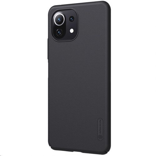Nillkin Super Frosted Zadní Kryt pro Xiaomi Mi 11 Lite 4G/5G Black