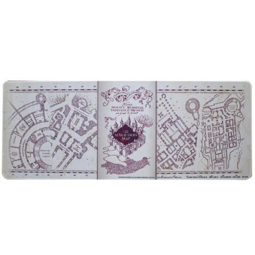 Podložka pod myš Marauders Map (Harry Potter) PHPMDM