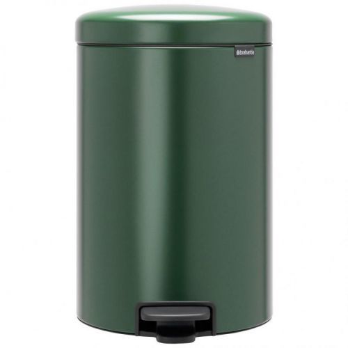 Brabantia ODPADKOVÝ KÔŠ, 20 L - tmavozelená