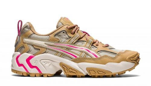 Asics Gel Nandi W svetlohnedé 1202A120-200