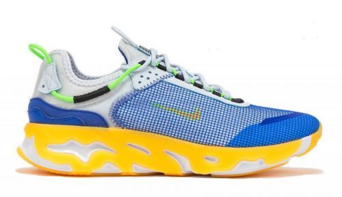 Nike React Live PRM modré CZ9081-001