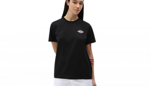 Dickies S/S Ruston W Tee Black čierne DK0A4XDDBLK