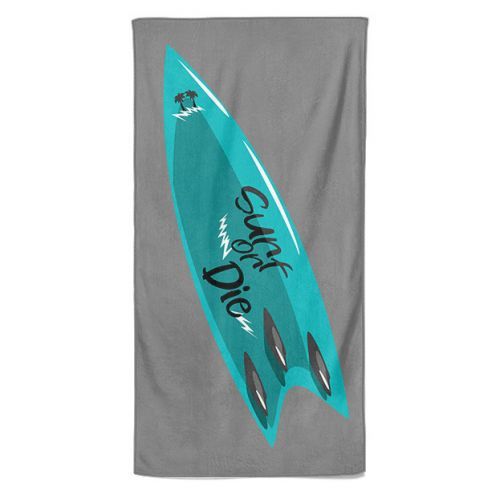 Osuška Surf or die