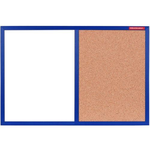 Tabuľa DUO korok/magnetická 60x40 cm