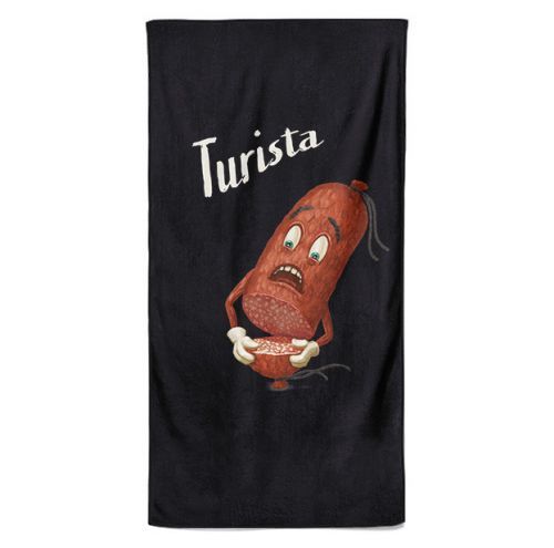 Osuška Turista-saláma