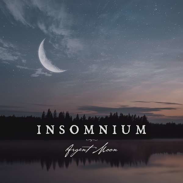 Vinyl INSOMNIUM - Argent Moon - EP