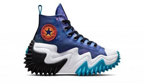 Converse x Space Jam: A New Legacy Run Star Motion fialové 172488C