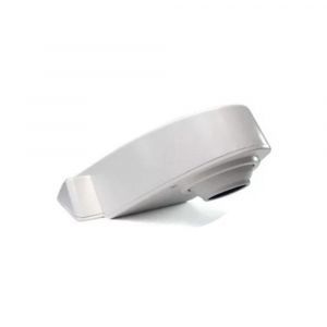 Parkovacia kamera pre dodávkové vozidlá - biela s IR svetlom RCA / 4-PIN