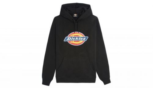 Dickies Icon Logo Hoodie Black čierne DK0A4XCBBLK