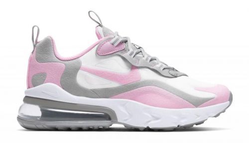 Nike W Air Max 270 GS ružové BQ0103-104