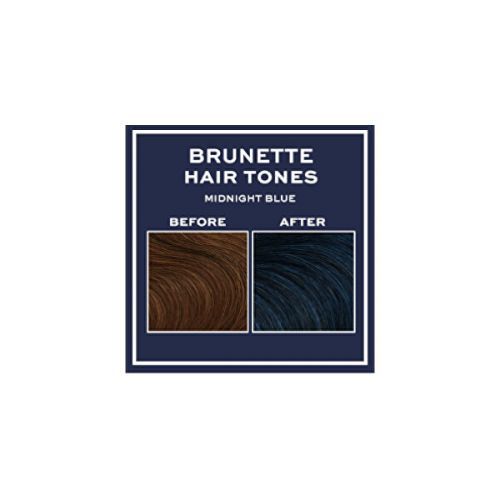Revolution Haircare Farba na vlasy pre brunetky Tones For Brunettes 150 ml Midnight Blue