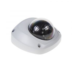 AHD 960 mini kamera - kopula / 4-PIN (98 x 98 x 52 mm) biela