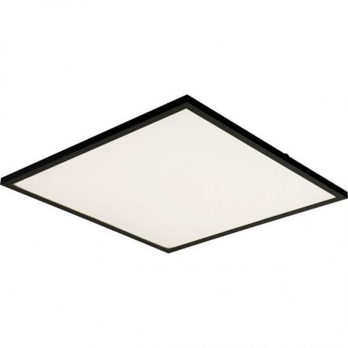 Novel LED PANEL, 45/45/4,5 cm - čierna, biela