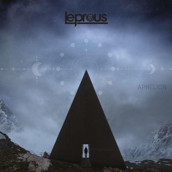 CD LEPROUS - Aphelion