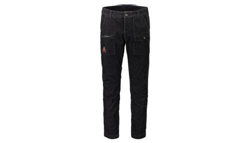 Maloja Pants Puschal Moonless čierne 28524-1-0817