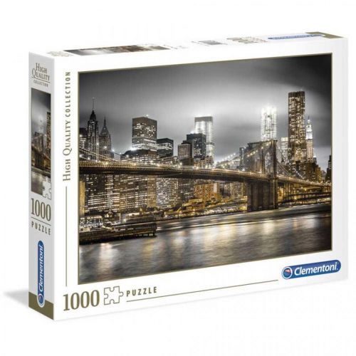 Clementoni Puzzle 1000 New York