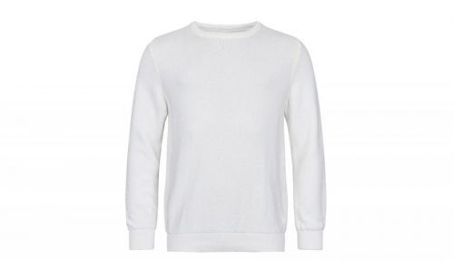 By Garment Makers The Organic Waffle Knit biele GM111201-1006