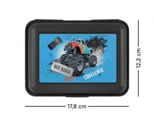 BAAGL Box na desiatu Truck