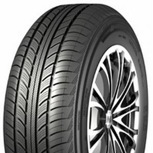 Nankang N-607+ ALL SEASON XL 195/45 R16 84V