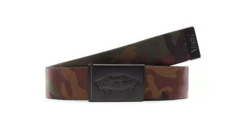 Vans Mn Shredator Ii Web Belt Classic Camo farebné VN0A31J397I