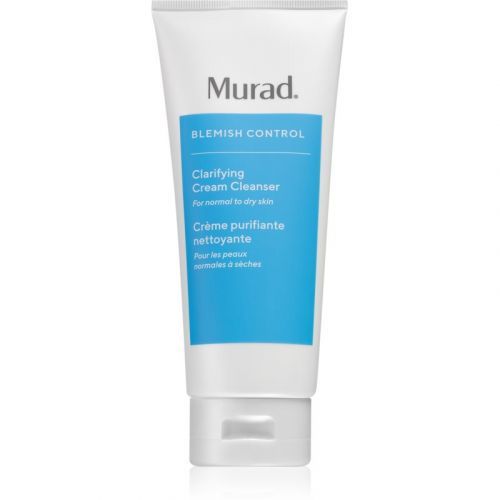Murad Blemish Control Clarifying Cream Cleanser čistiaci krém na tvár 200 ml