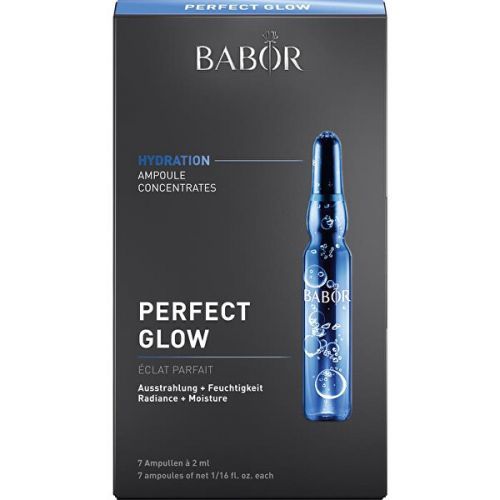 Babor Ampulky pre rozjasnenie pleti Ampoules Concentrate s FP Perfect Glow 7 x 2 ml