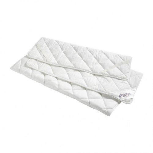 Sleeptex PODLOŽKA NA MATRAC, 160/200 cm - biela