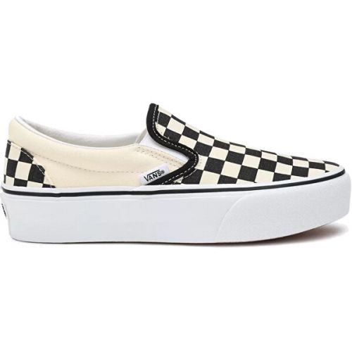 VANS Dámske tenisky Ua Classic Slip-On VN00018EBWW1 38