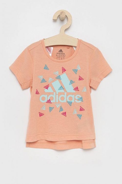 adidas Performance - Detské tričko