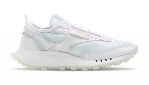 Reebok Cl Leather biele GV7092